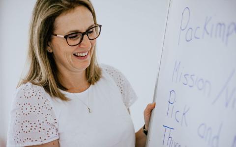 Hire and move the best talent